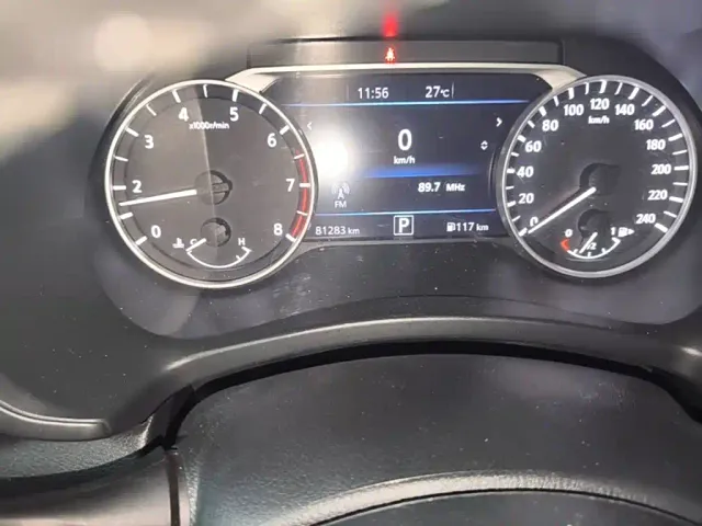 Nissan Sylphy — Фото автомобиля 11