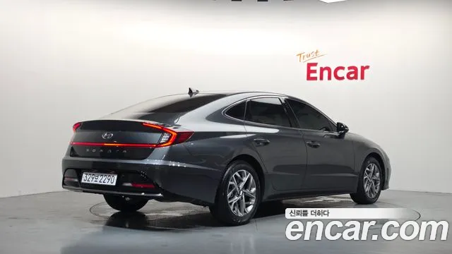 Hyundai Sonata Sonata (DN8) — Фото автомобиля 2