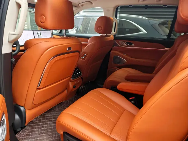Wey Lanshan — Фото автомобиля 4