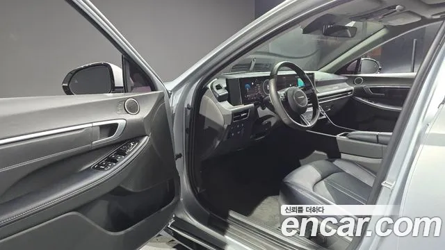 Hyundai Sonata DN8 — Фото автомобиля 15