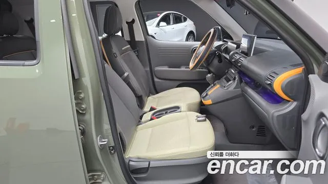 Hyundai Casper — Фото автомобиля 16