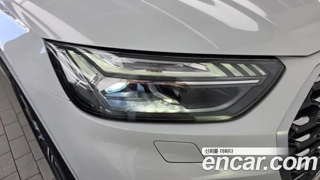 Audi Q5 40 TDI quattro Sportback Premium — Фото автомобиля 21