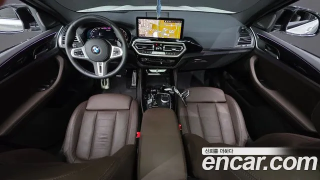 BMW X4 G02 — Фото автомобиля 10