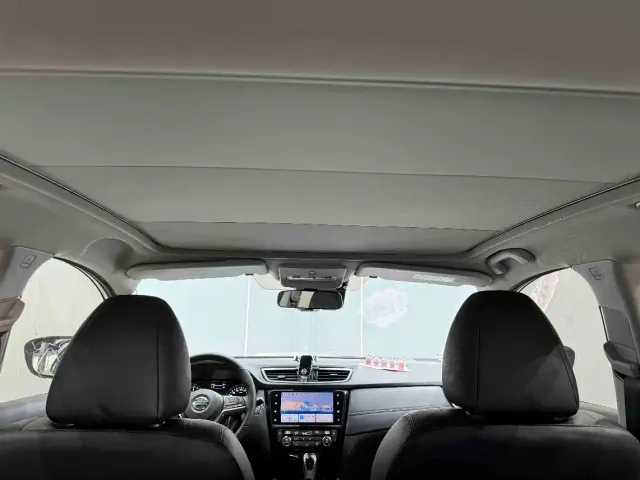 Nissan Qashqai — Фото автомобиля 13