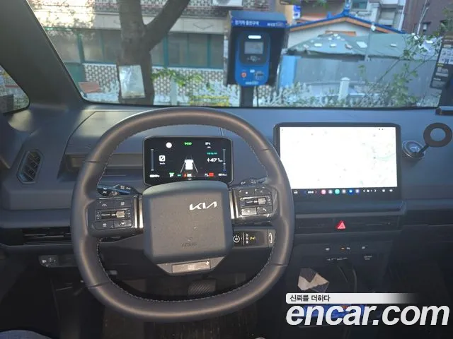 Kia PV5 — Фото автомобиля 11