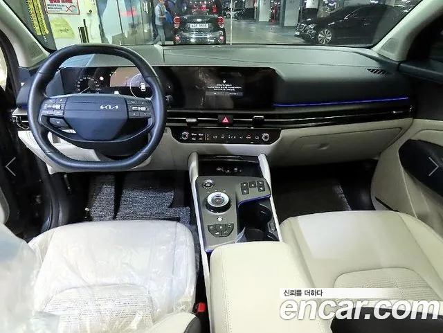 Kia Sportage Новый Sportage 5 поколение Бензин 1.6 турбо 2WD — Фото автомобиля 10