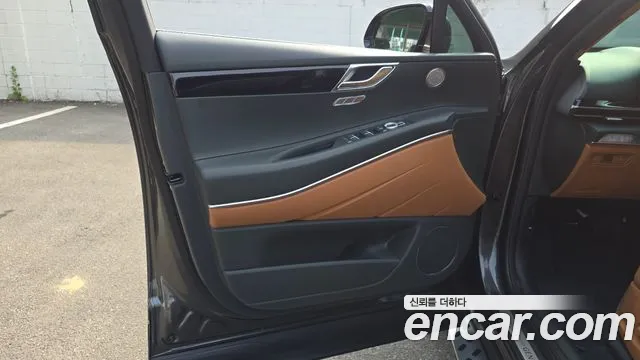 Genesis GV80 2.5T Бензин AWD — Фото автомобиля 19