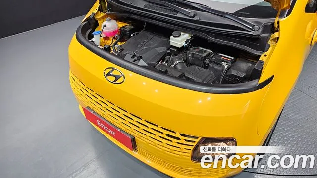Hyundai Staria — Фото автомобиля 9