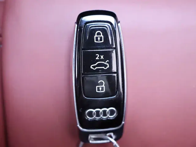 Audi A7L — Фото автомобиля 25