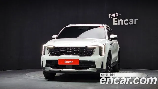 Kia Sorento Generation 4 — Фото автомобиля 3