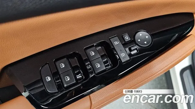 Kia Sportage Generation 5 — Фото автомобиля 19