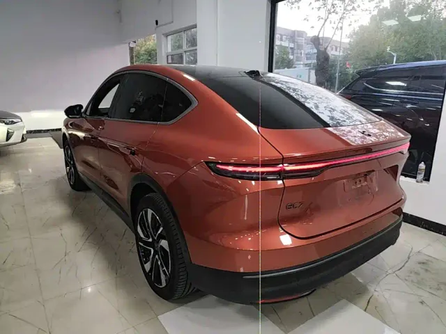 Nio EC7 — Фото автомобиля 3