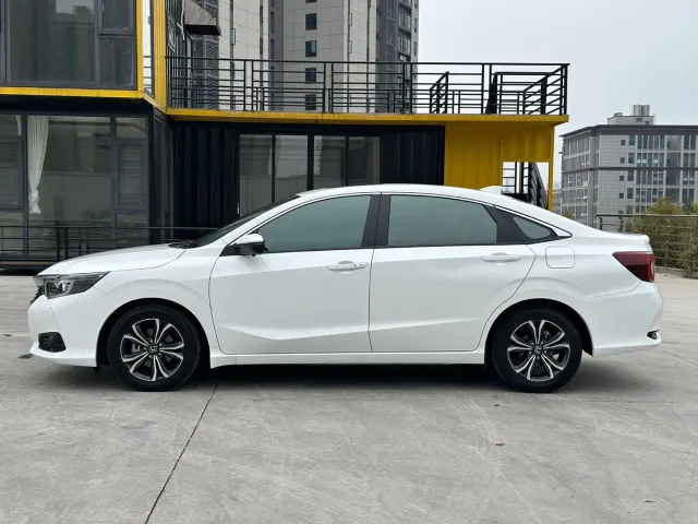 Honda Crider — Фото автомобиля 7