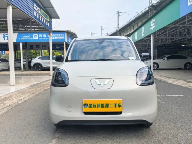 Wuling Hongguang Mini EV — Фото автомобиля 3