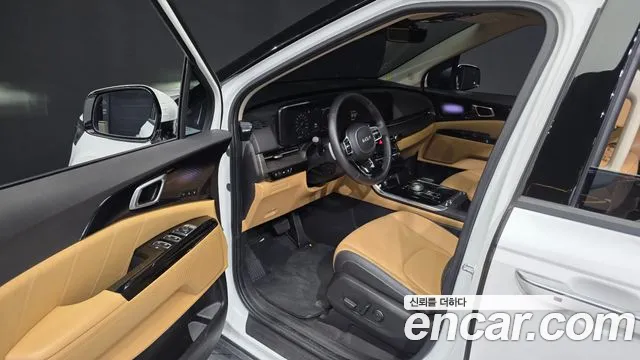 Kia Canival Carnival 4 поколение Дизель 9 мест Signature — Фото автомобиля 7