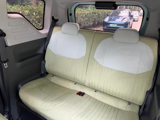Geely Panda — Фото автомобиля 7