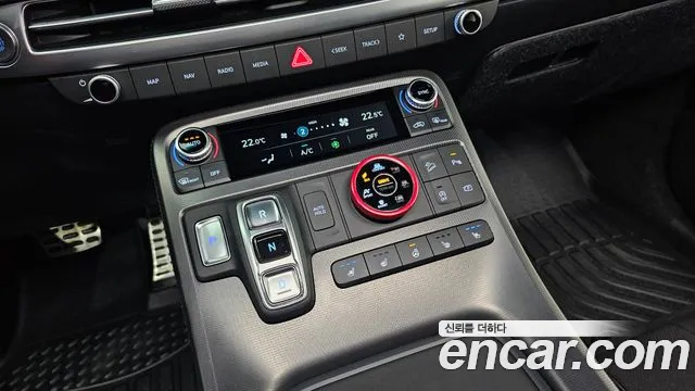 Hyundai Palisade The New Palisade Бензин 3.8 4WD — Фото автомобиля 9