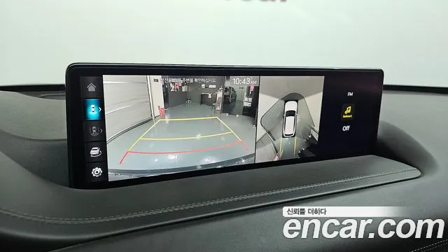 Genesis GV80 3.0 Дизель AWD — Фото автомобиля 15