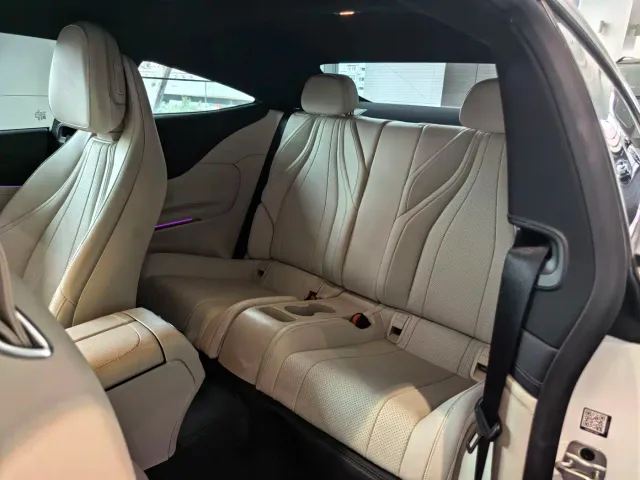 Mercedes-Benz Mercedes-Benz CLE 2025 CLE 260 Coupe — Фото автомобиля 13