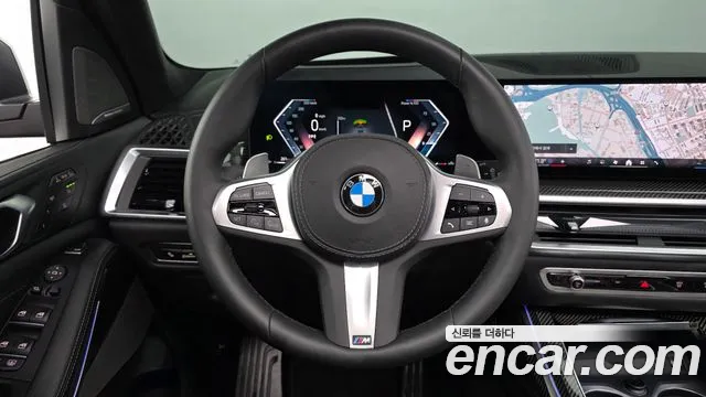 BMW X7 — Фото автомобиля 13