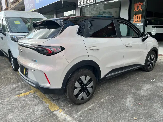 Wuling Bingo S — Фото автомобиля 5
