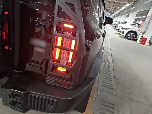 Jetour T2 — Фото автомобиля 7