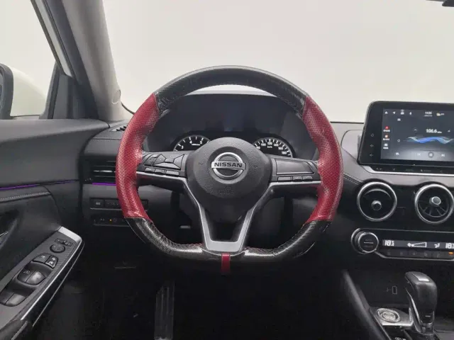 Nissan Sylphy — Фото автомобиля 11