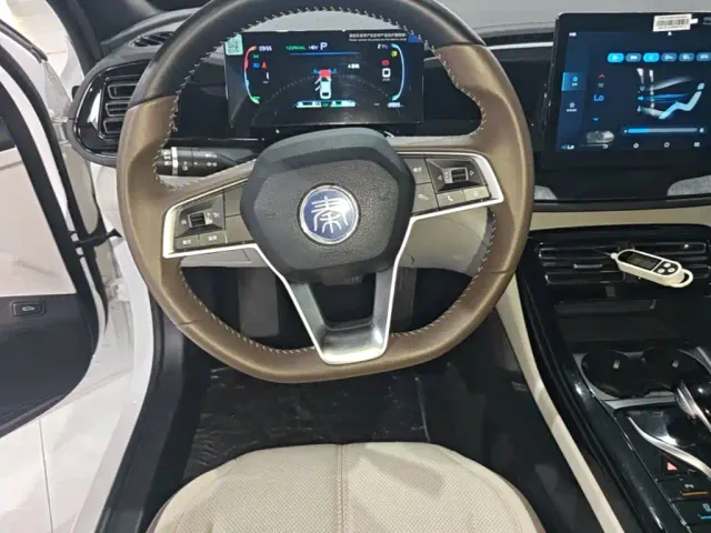 BYD Qin PLUS — Фото автомобиля 10