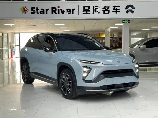 Nio ES6 — Фото автомобиля 3