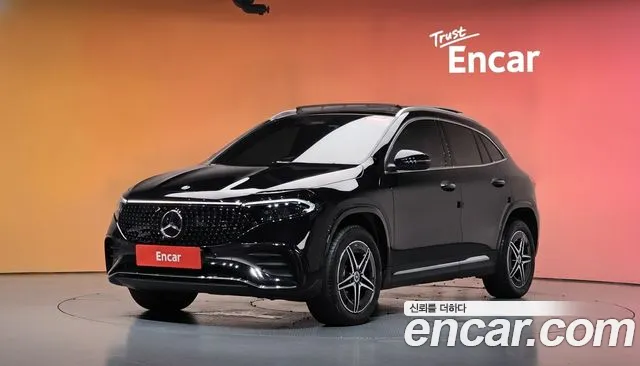 Фотография автомобиля — Mercedes-Benz EQA H243