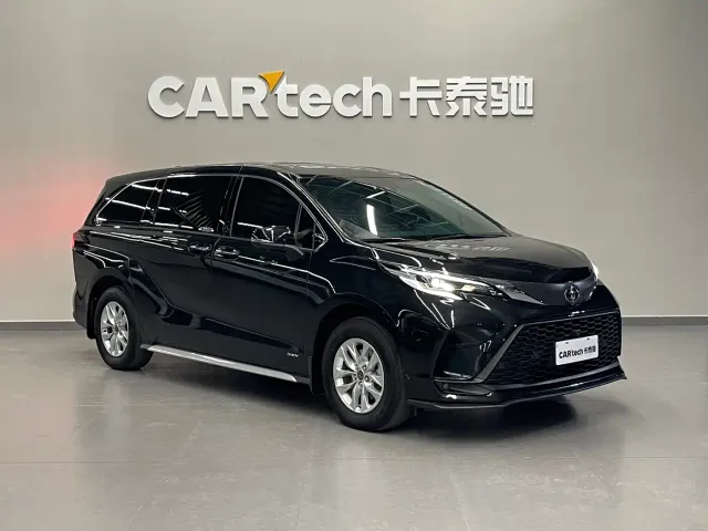 Toyota Granvia — Фото автомобиля 3