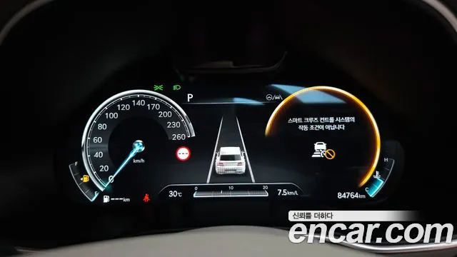 Genesis GV80 3.5T Бензин AWD — Фото автомобиля 7