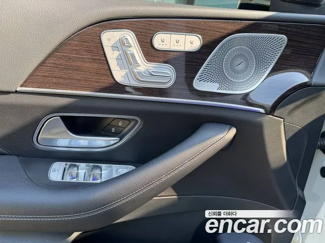 Mercedes-Benz GLE-Class W167 — Фото автомобиля 12