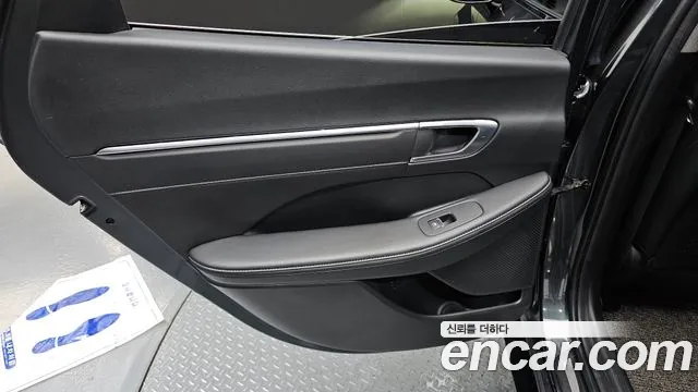 Hyundai Sonata Sonata (DN8) — Фото автомобиля 25