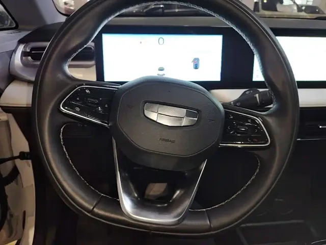 Geely Geometry E Firefly — Фото автомобиля 10