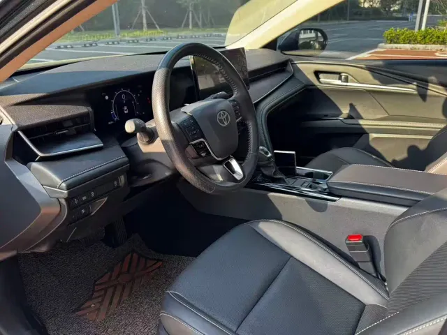 Toyota Camry — Фото автомобиля 4