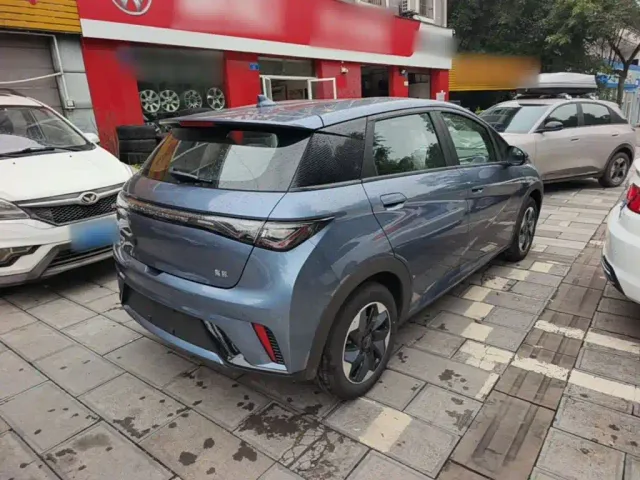 BYD Dolphin — Фото автомобиля 6
