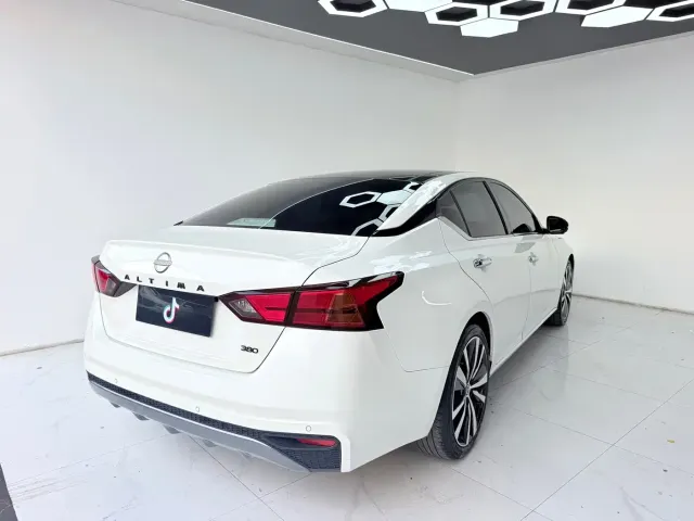 Nissan Teana 2021 2.0T XV AD1 Smart Premium Pilot — Фото автомобиля 7