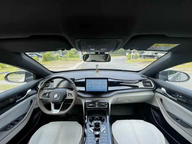 BYD Qin PLUS — Фото автомобиля 22