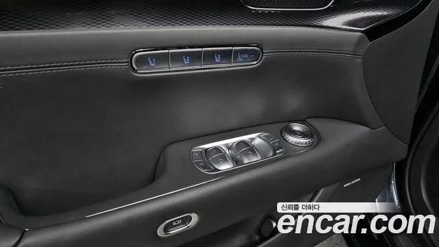 Genesis G90 Бензин 3.5 турбо AWD — Фото автомобиля 17