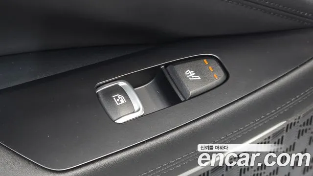 Kia K8 The New K8 — Фото автомобиля 18