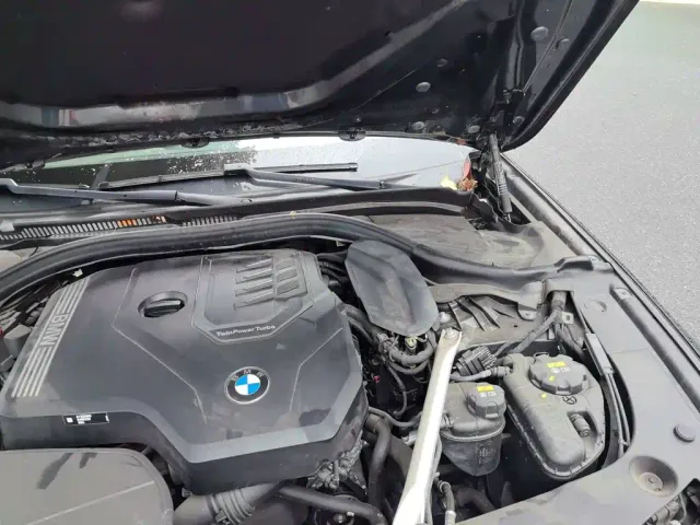 BMW 5 Series — Фото автомобиля 19
