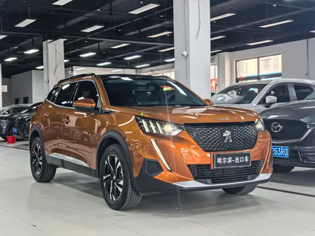 Peugeot 2008 — Фото автомобиля 3