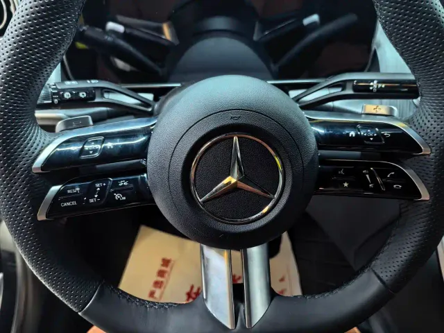 Mercedes-Benz Mercedes-Benz GLC 2025 Model Year GLC 260 L 4MATIC Luxury — Фото автомобиля 11