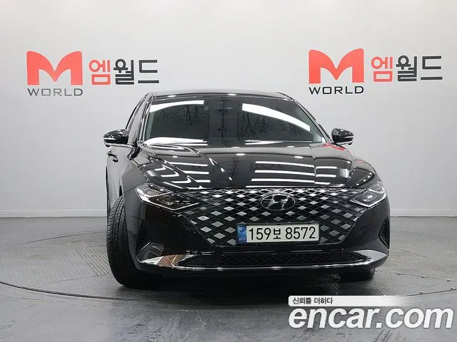 Hyundai Grandeur Grandeur (New) — Фото автомобиля 2