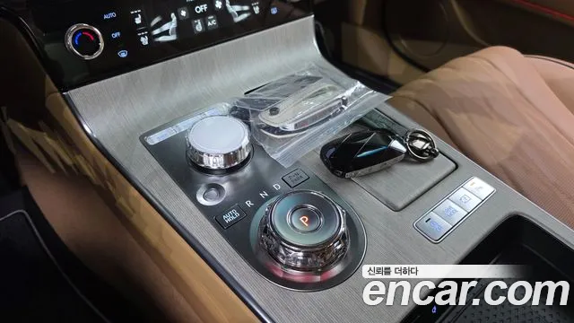 Genesis G80 RG3 — Фото автомобиля 12