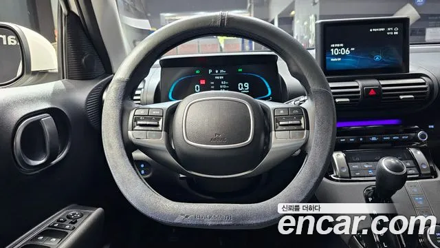 Hyundai Casper Casper Turbo Inspiration — Фото автомобиля 13