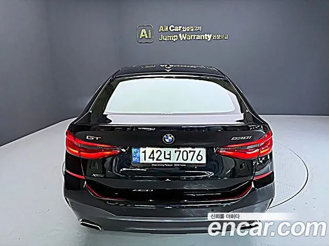 BMW Gran Turismo G32 — Фото автомобиля 4