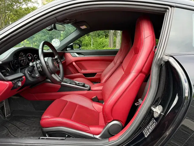 Porsche Porsche 911 2022 Carrera S 3.0T — Фото автомобиля 9