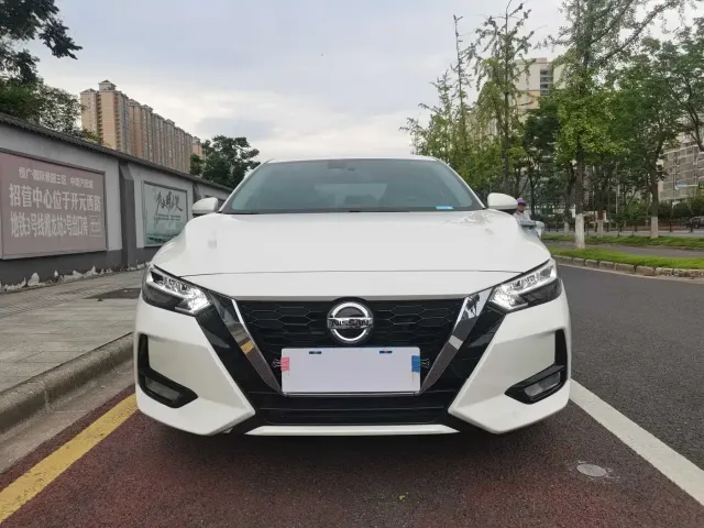 Фотография автомобиля — Nissan Sylphy